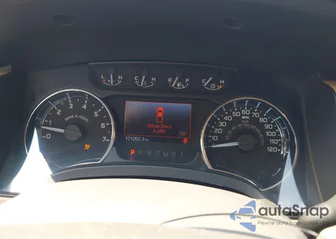 2012 Ford F-150 Xlt z USA, uszkodzony, nr VIN 1FTEX1CM6CFB81385